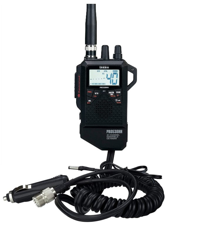 Uniden Police Scanner Radios, Free Shipping