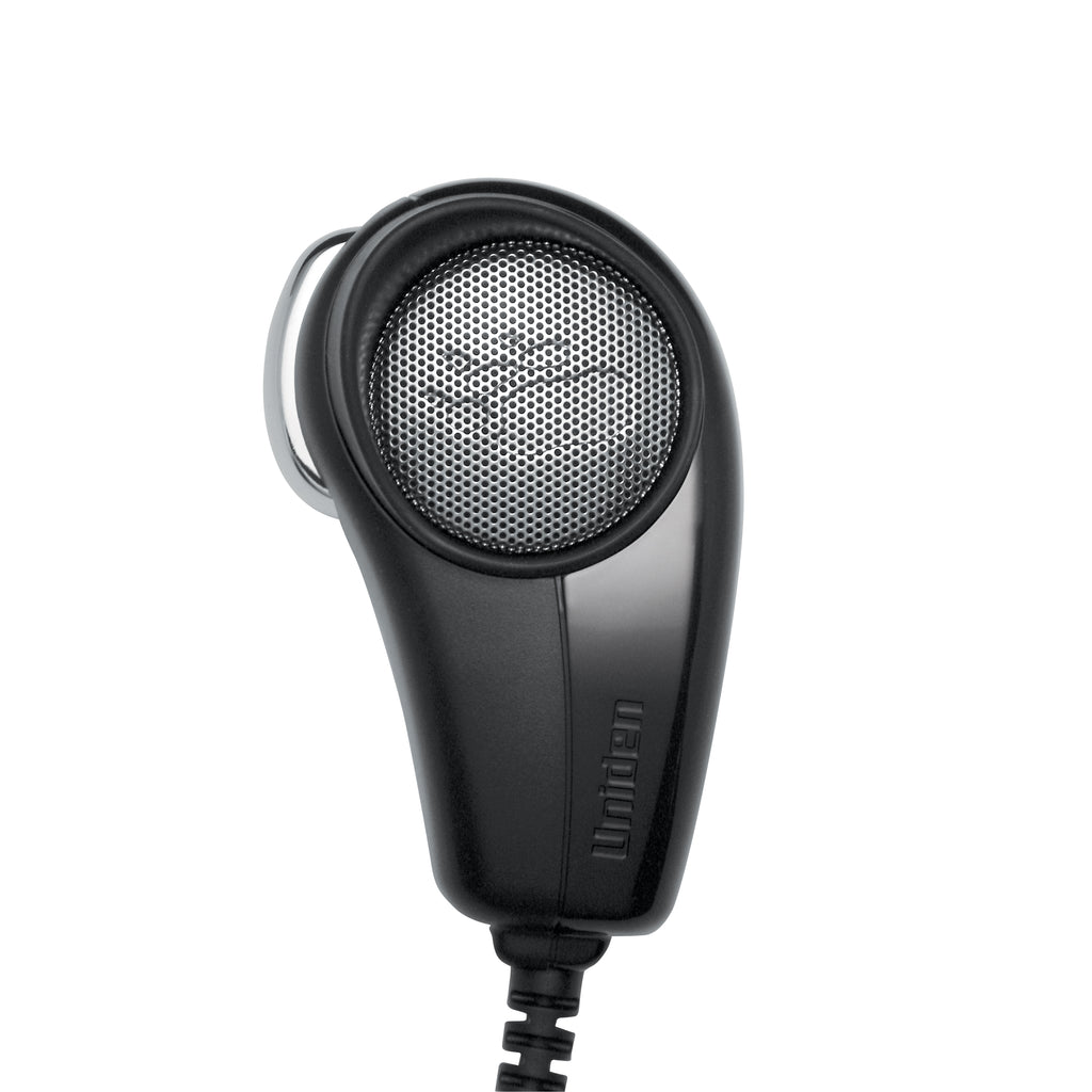 BC646 4-Pin Microphone Replacement for CB Radios – Bearcat