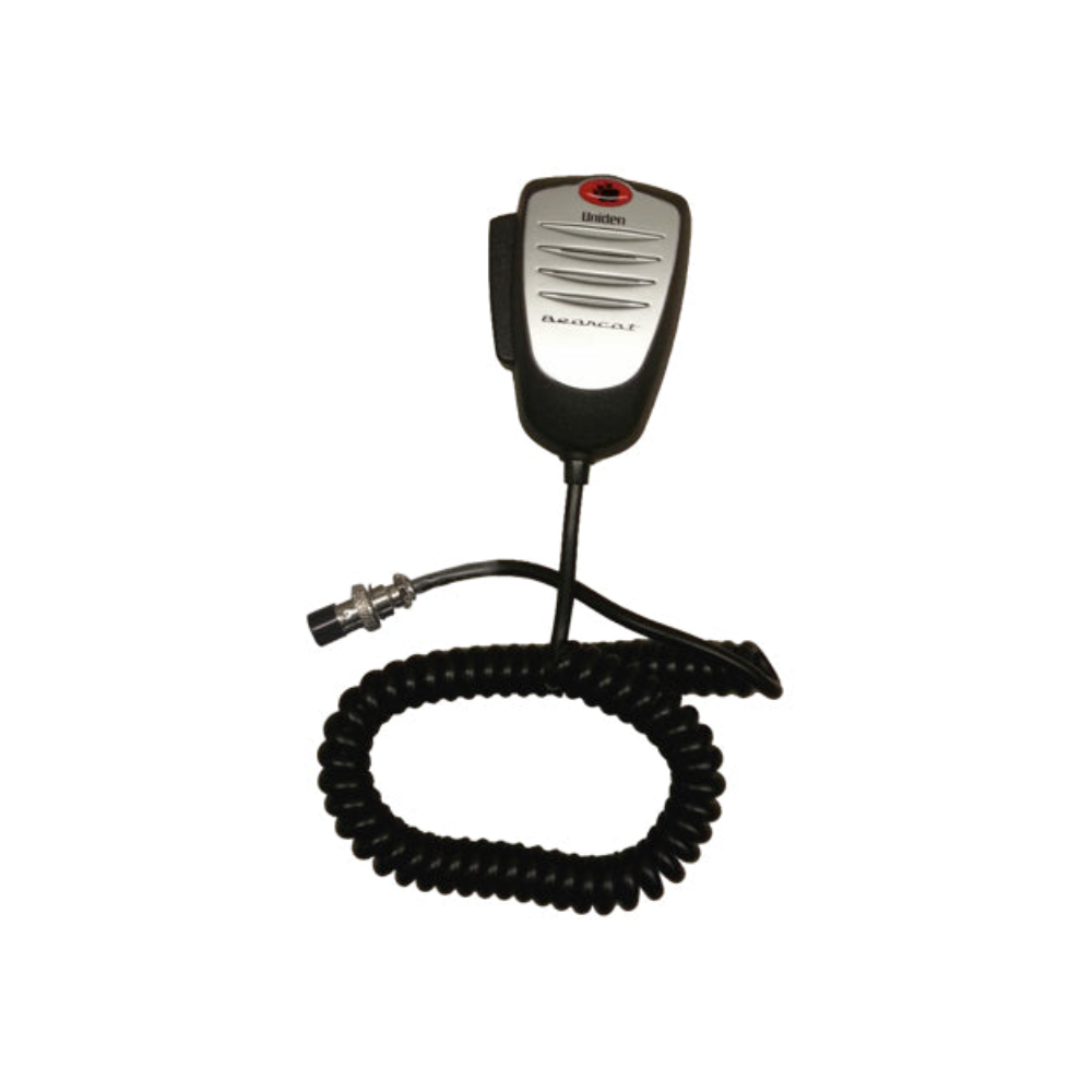 Uniden CB Mic for PC68XL, PC68LTW, PC78XL and PC78LTW (BMKG0637001