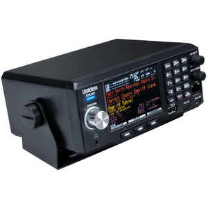 Uniden SDS200 Digital Police Scanner