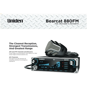 Uniden Bearcat 880FM