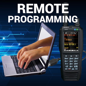 Uniden Remote Programming, we program the following items into your scanner remotely.  Cities, towns, local Police, Fire, and EMS. Sheriff and County Fire Highway Patrol/State Police Remote Programming is NOT available for Apple/Mac Computers.