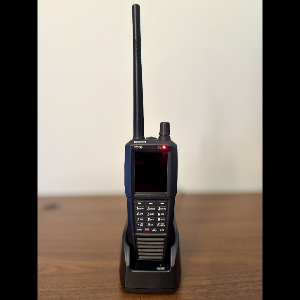 SDS150 Charging Dock enabled