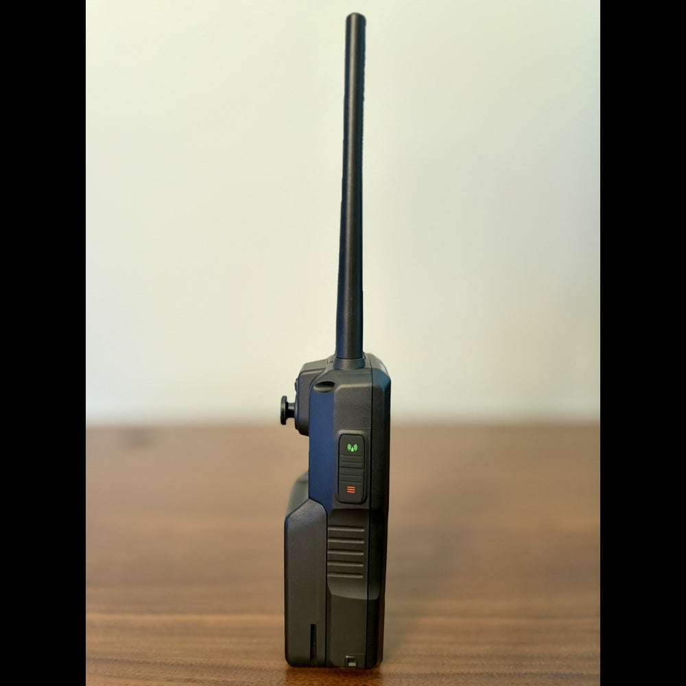 SDS150 Side Angle View