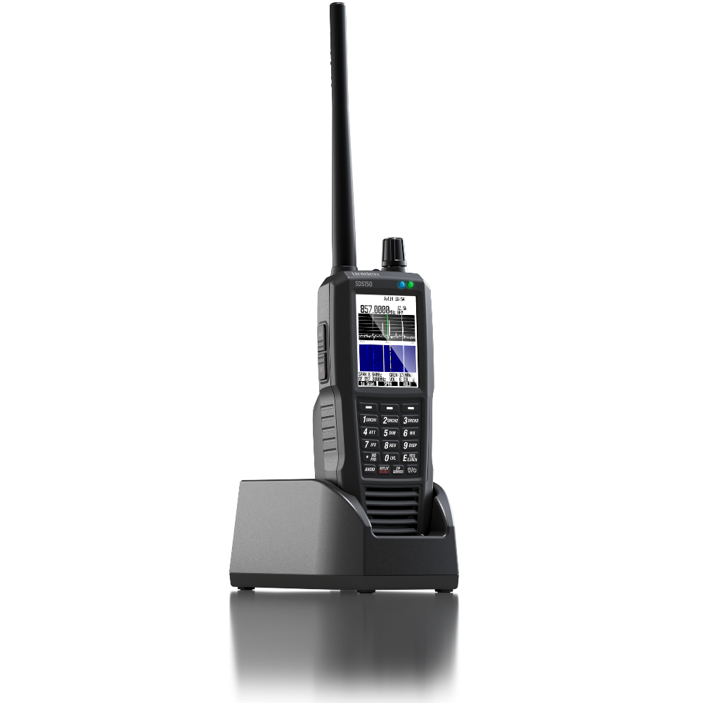 Uniden SDS150 Digital Police Scanner