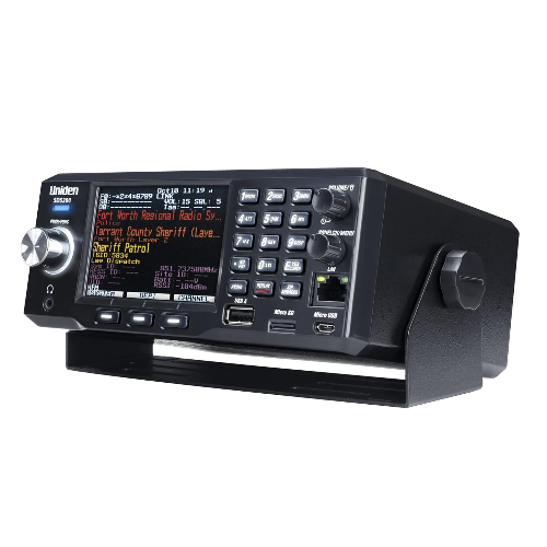 Uniden Police Scanner Radios | Uniden in Stock at Bearcatwarehouse ...