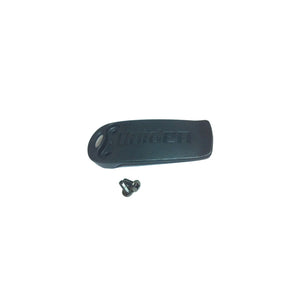 Clip Da Cintura Per Kenwood TK-2170 TK-2160 TK-2140 NX-320 NX-220 Nero Plastica - Foto 3