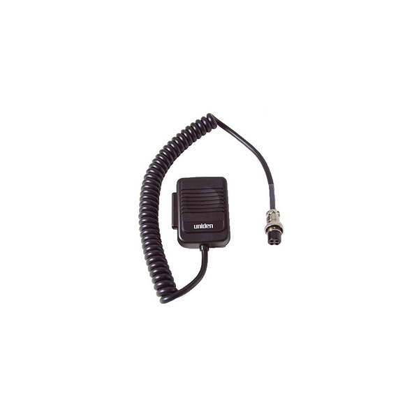 Mic for Uniden PRO510XL and PRO520XL (BMKG0633001) – Bearcat