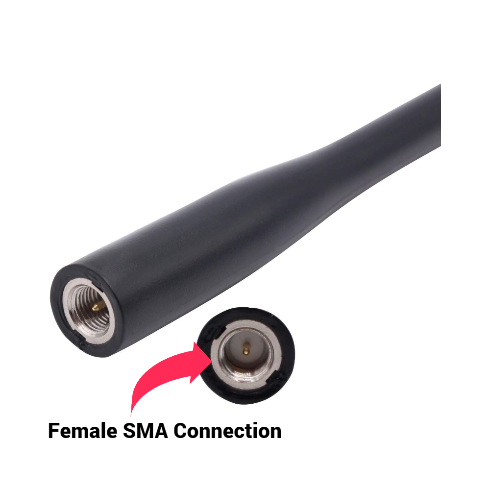 Repuesto De Antena Para BC346XT BCD436HP Antena Escáner Uniden BATG0469001 Para Bearcat BC346XT, BCD436HP, BR330T – Mejora Tu Recepción Bluetti Eb3a - Foto 8