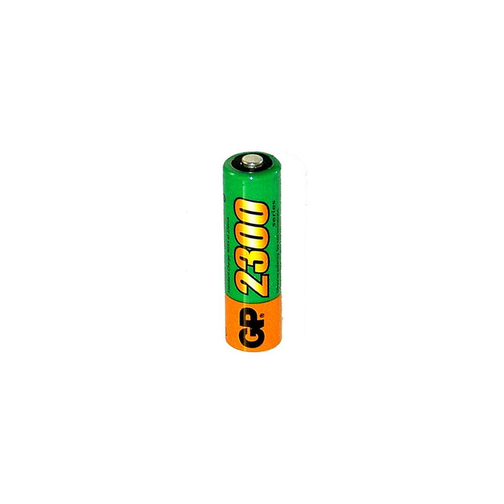 NiMH Standard Rechargeable Battery