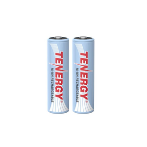 2-Pack High Performance Rechargeable Batteries