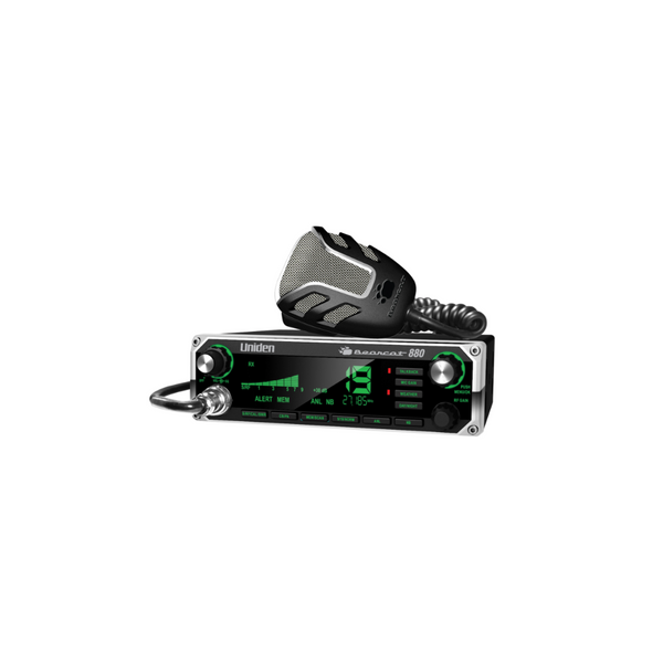 Uniden Bearcat CB outlet Radio