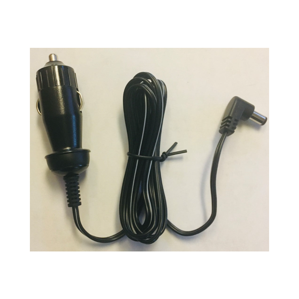Uniden Bearcat Cigarette Lighter DC Adapter (BCT15, BCD996, BCD536, SDS200)