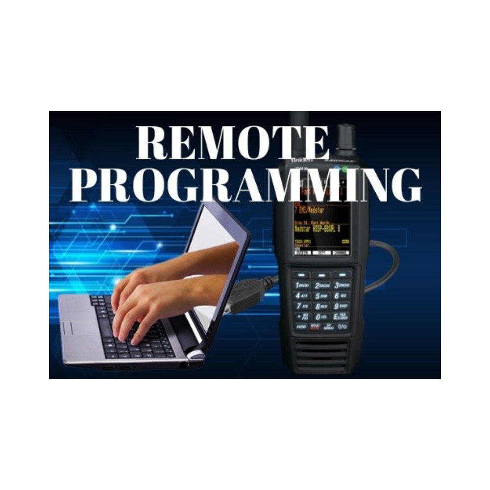 Uniden Expert Remote Programming