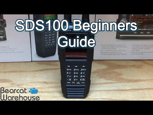Uniden SDS100 Digital Police Scanner, Digital Police Scanner Radio – Uniden  Online Store